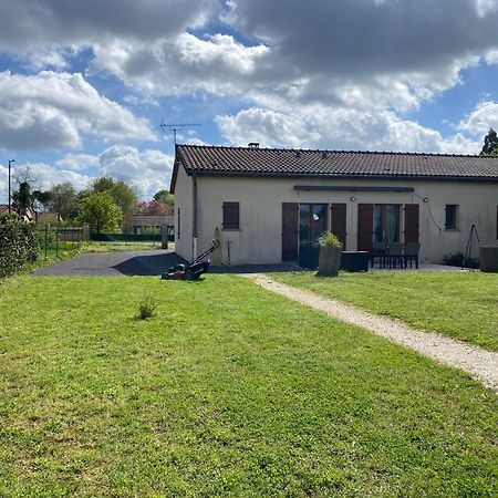 Vintage House Giffaumont-Champaubert Exterior foto