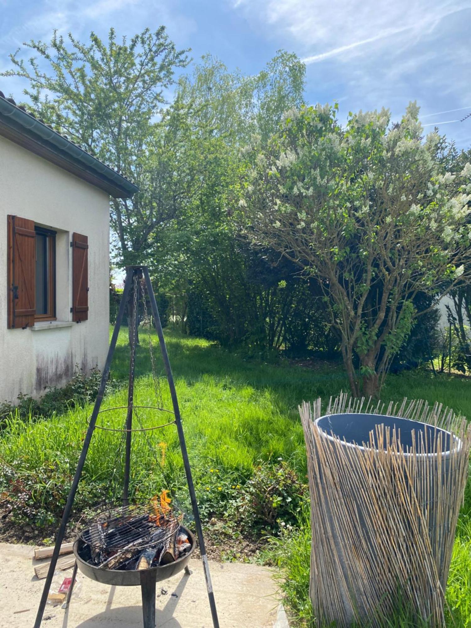 Vintage House Giffaumont-Champaubert Exterior foto